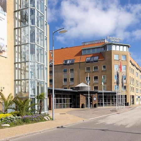 Quality Hotel The Reef Фредериксхавн Екстериор снимка