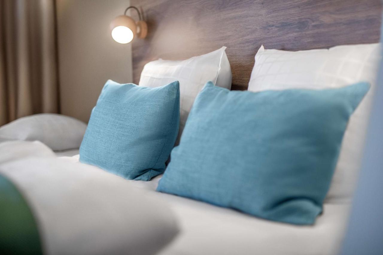 Quality Hotel The Reef Фредериксхавн Екстериор снимка