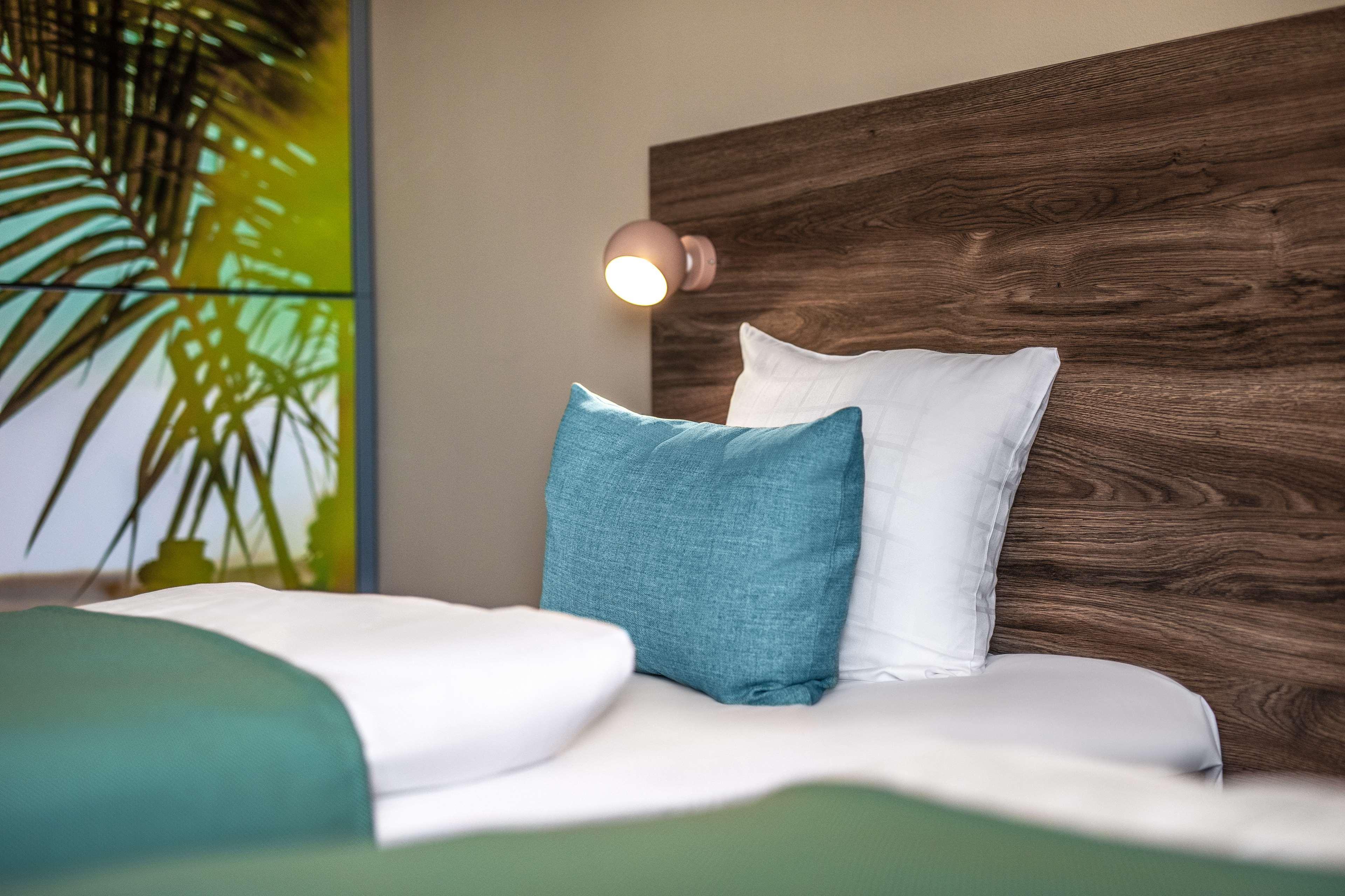 Quality Hotel The Reef Фредериксхавн Екстериор снимка