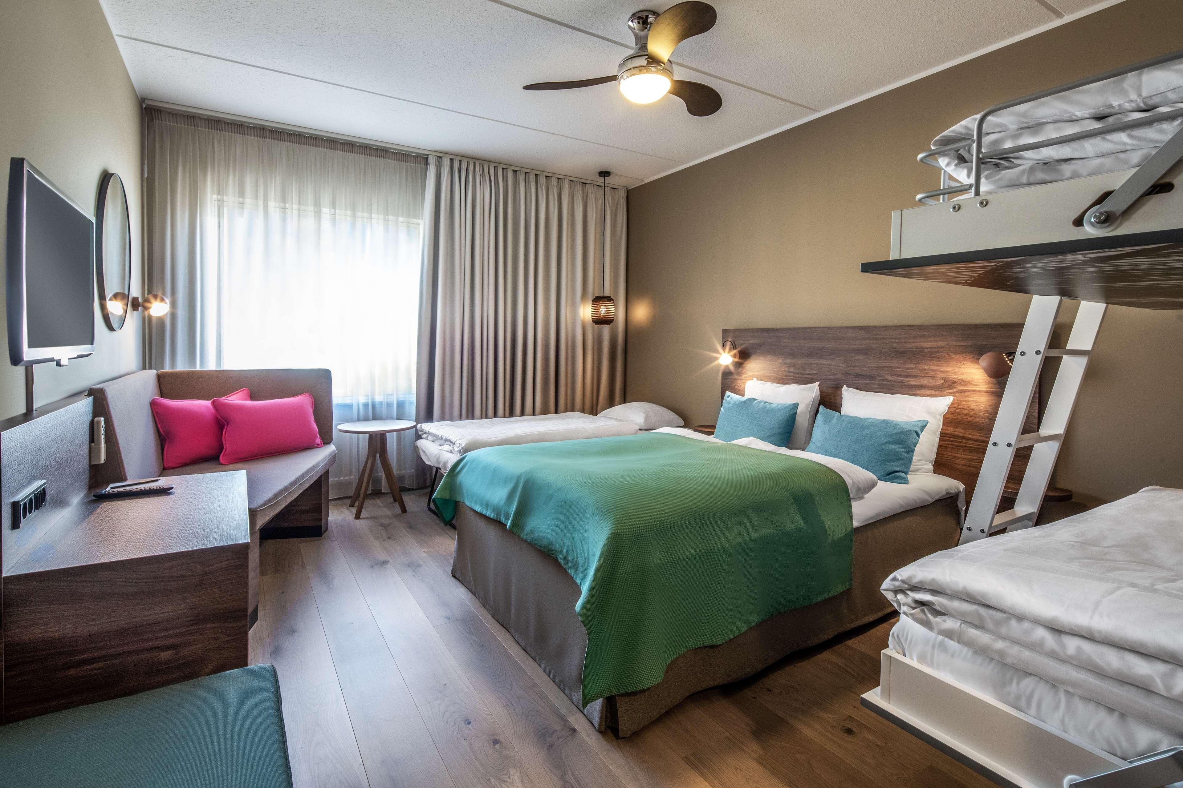 Quality Hotel The Reef Фредериксхавн Екстериор снимка