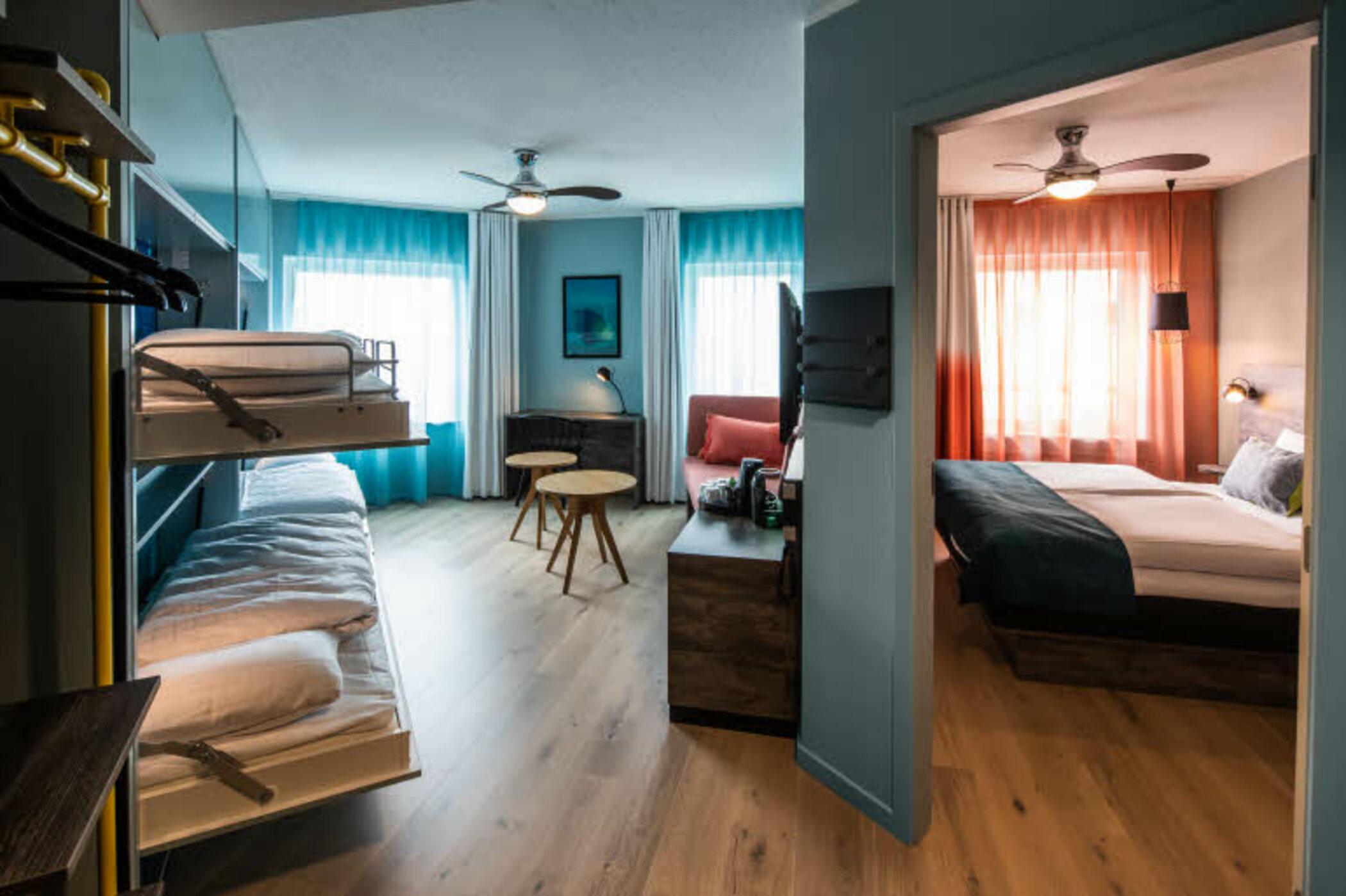Quality Hotel The Reef Фредериксхавн Екстериор снимка