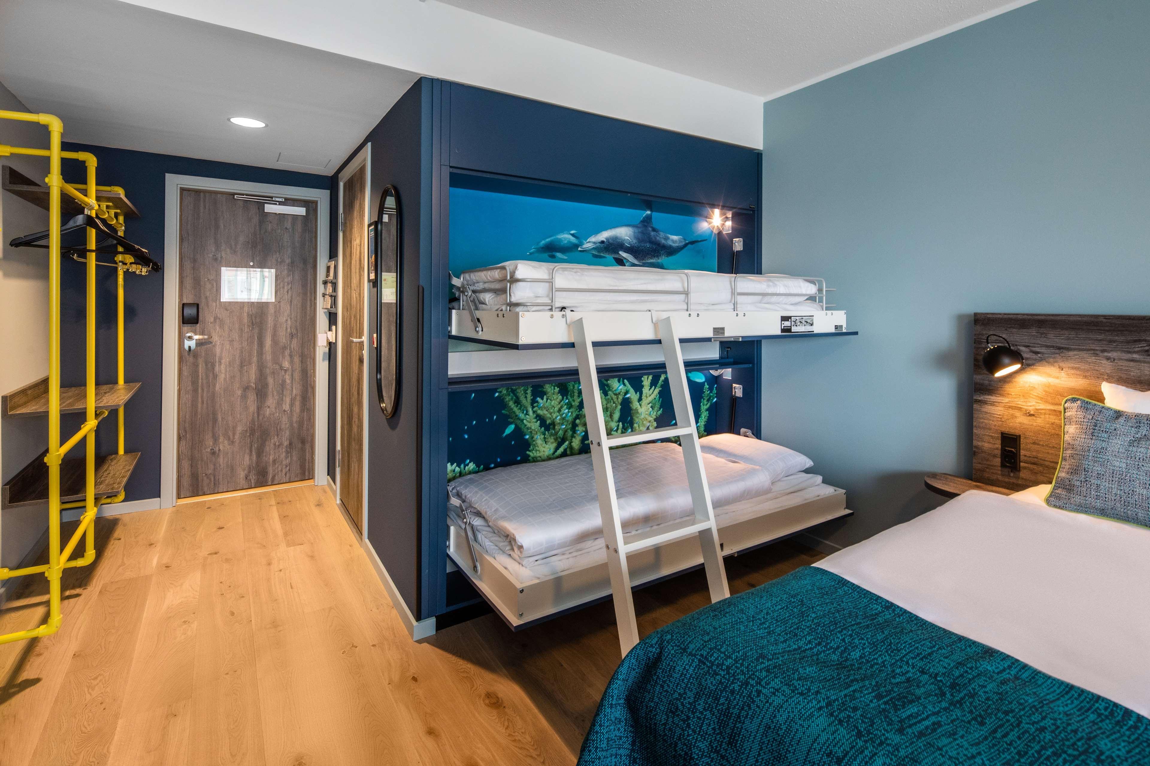 Quality Hotel The Reef Фредериксхавн Екстериор снимка