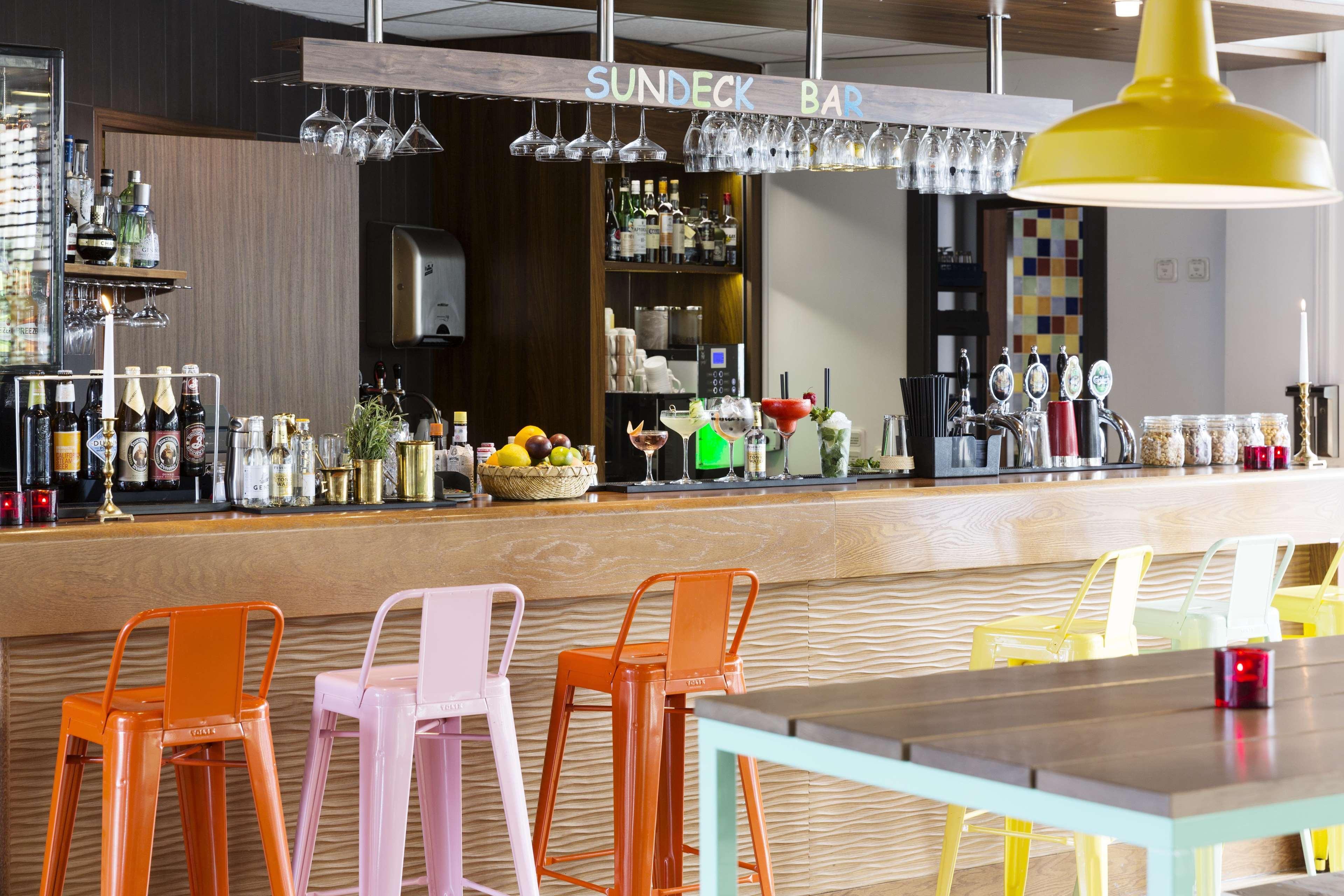 Quality Hotel The Reef Фредериксхавн Екстериор снимка