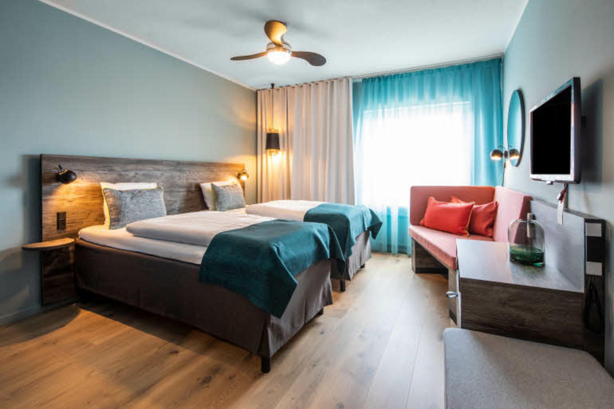 Quality Hotel The Reef Фредериксхавн Екстериор снимка