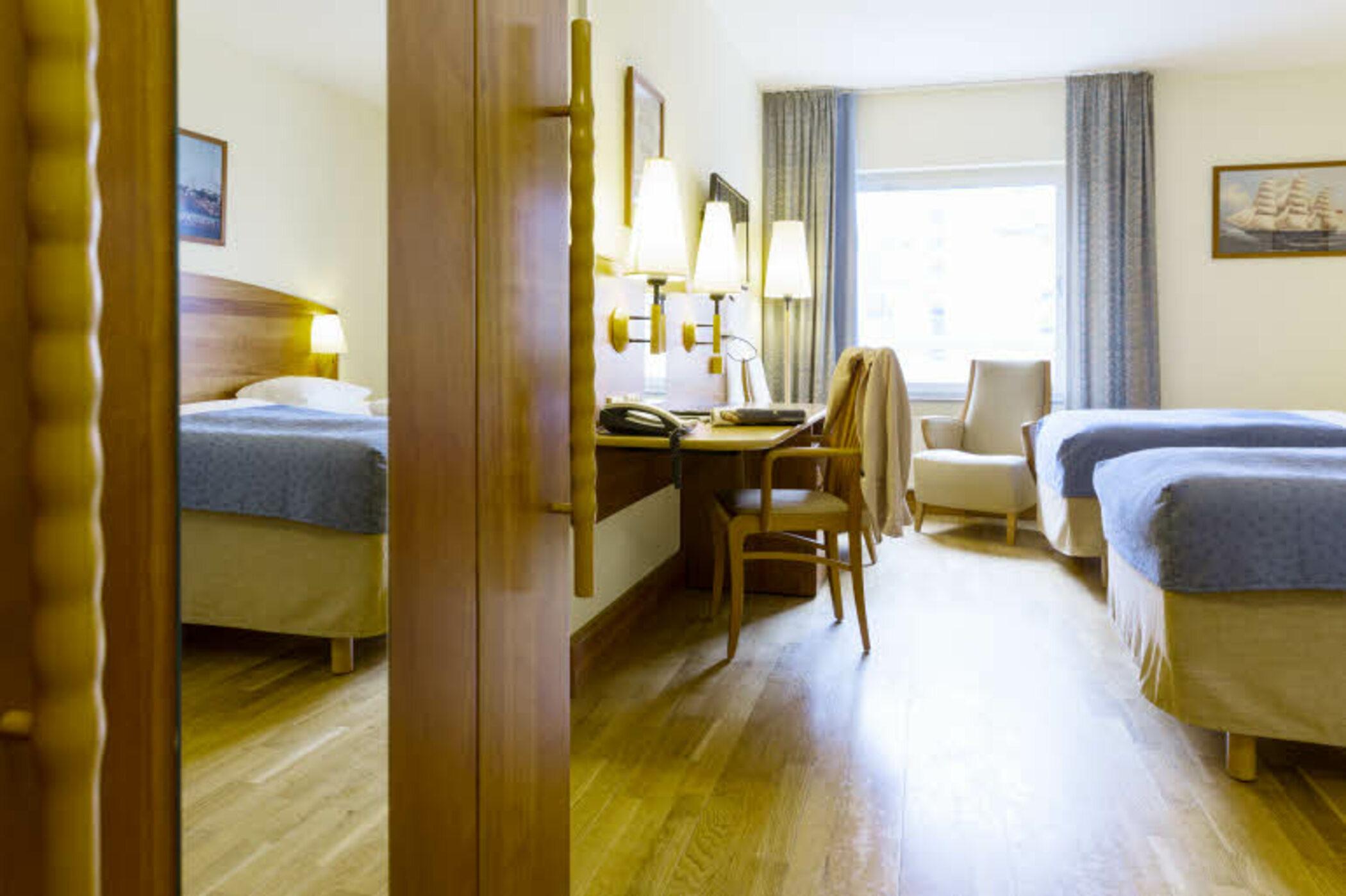 Quality Hotel The Reef Фредериксхавн Екстериор снимка