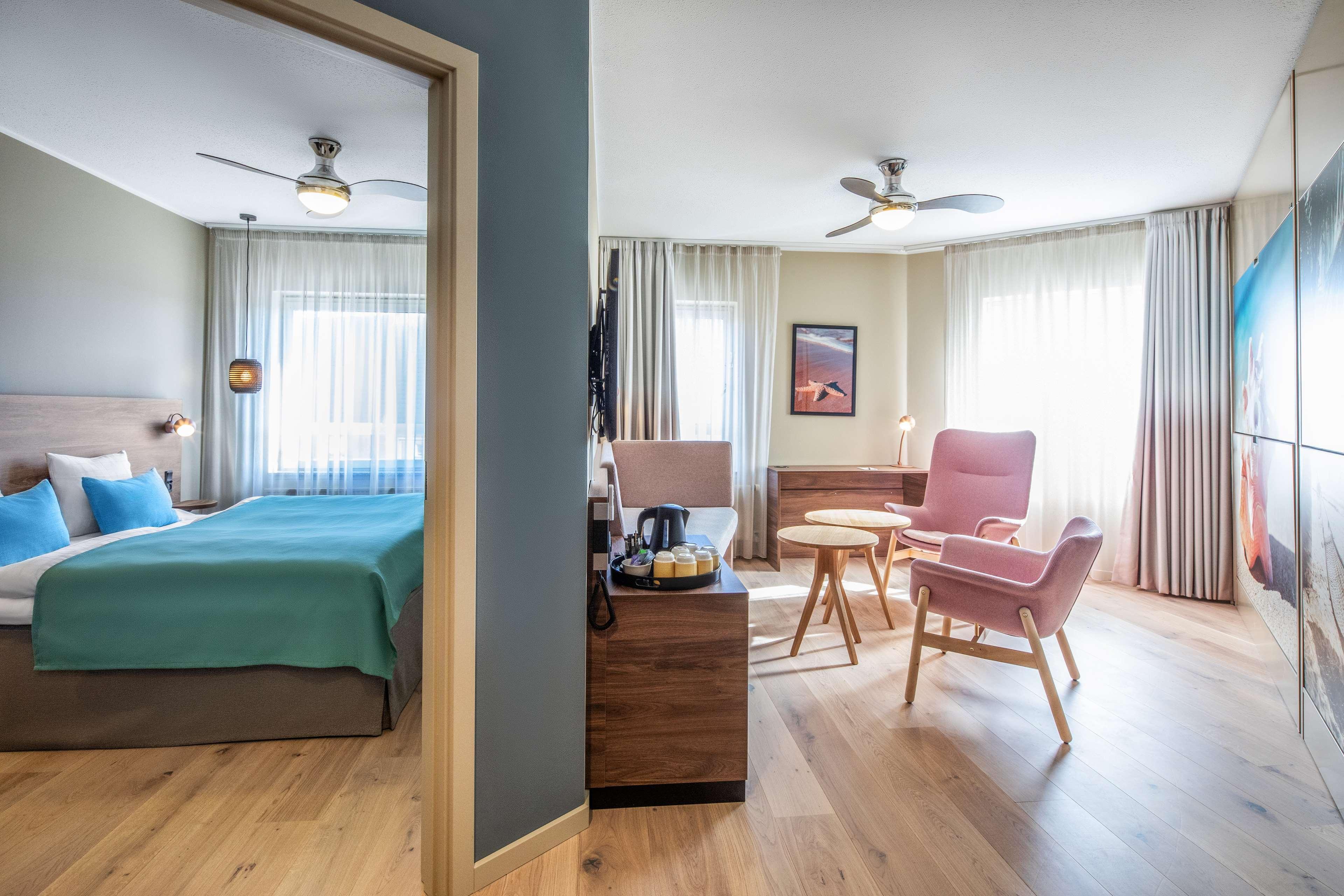 Quality Hotel The Reef Фредериксхавн Екстериор снимка