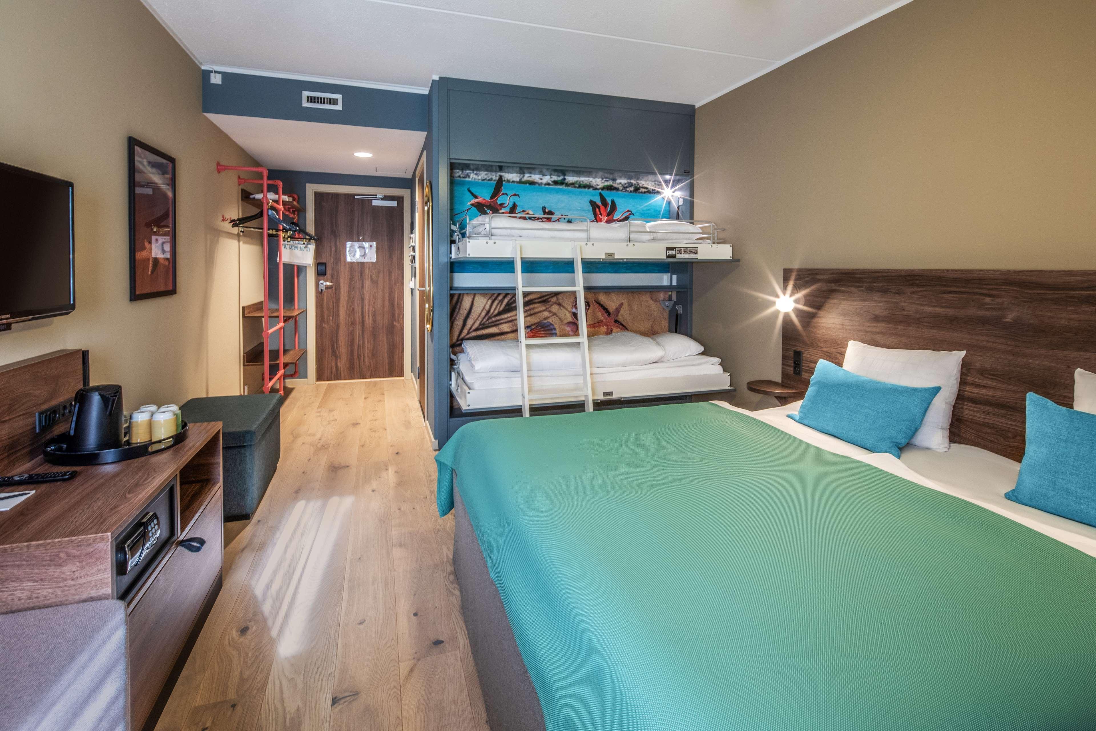 Quality Hotel The Reef Фредериксхавн Екстериор снимка