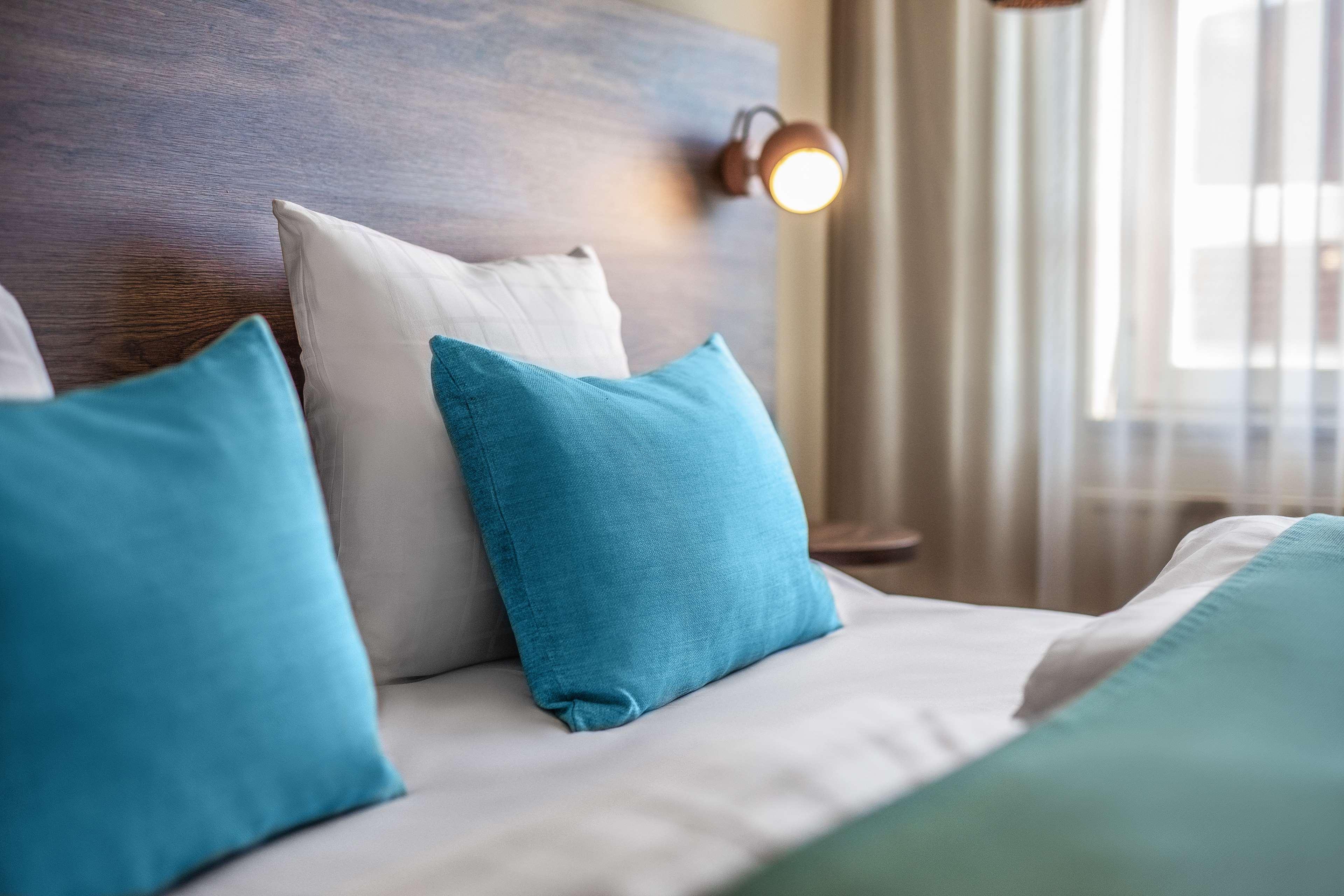Quality Hotel The Reef Фредериксхавн Екстериор снимка