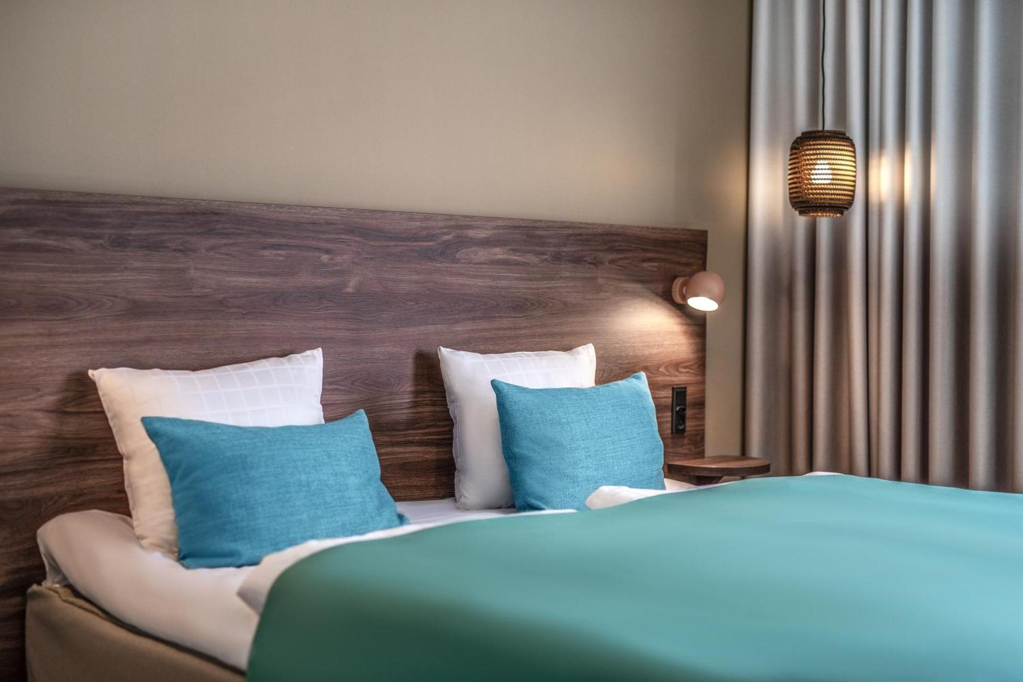 Quality Hotel The Reef Фредериксхавн Екстериор снимка