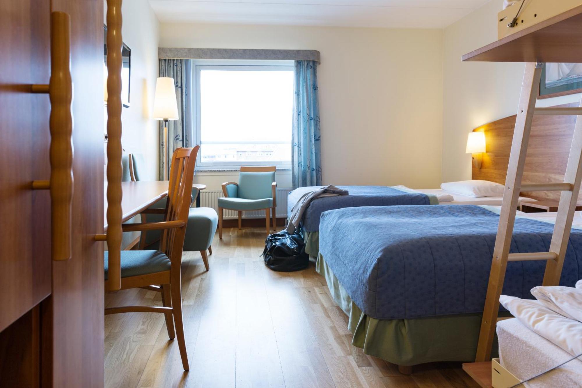 Quality Hotel The Reef Фредериксхавн Екстериор снимка