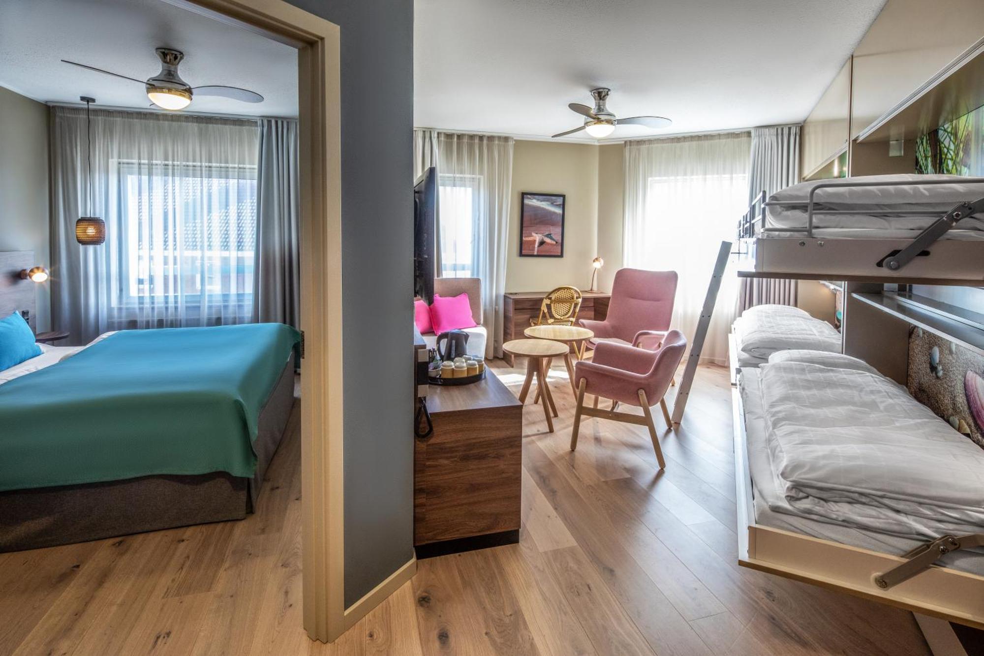 Quality Hotel The Reef Фредериксхавн Екстериор снимка
